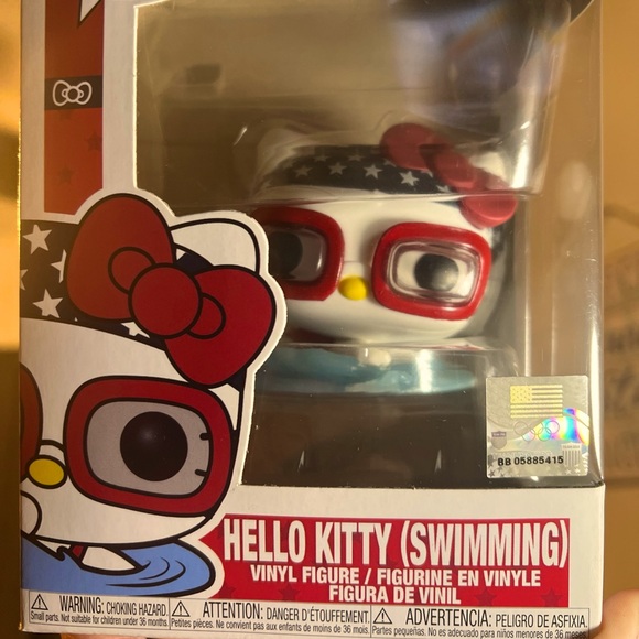 Hello kitty Funko pop #34 - Picture 1 of 4